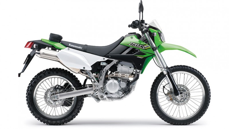 Kawasaki KLX 250